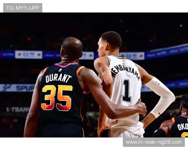 马刺团队篮球体系成熟 文班亚马领衔青年军稳居西部第二